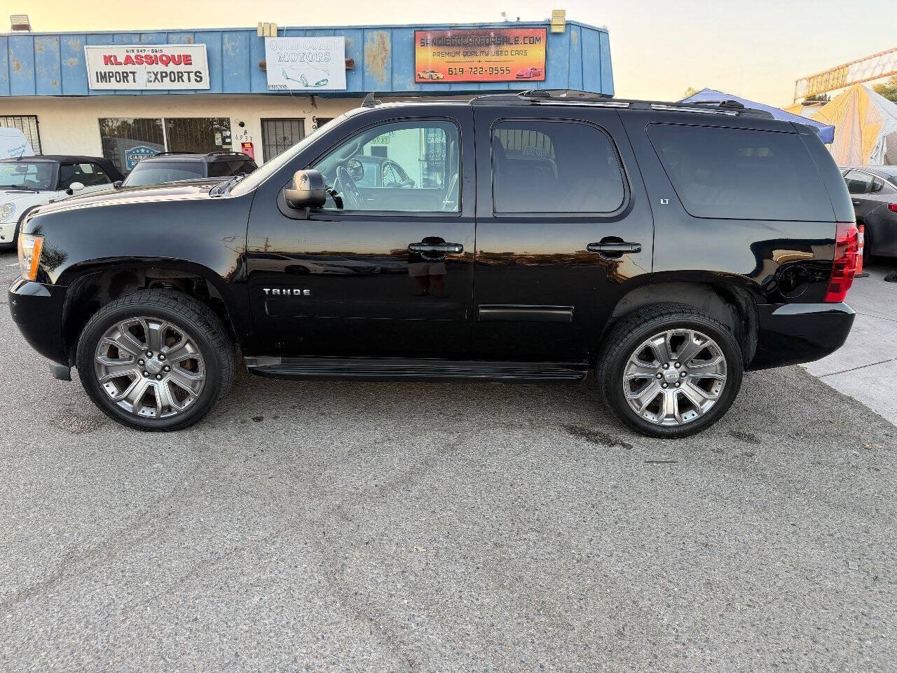 Used 2013 Chevrolet Tahoe LT RWD image 5