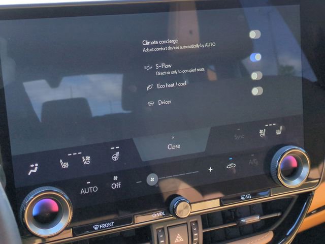 Used 2025 Lexus NX 350h 350h Premium w/ Cold Area Package image 19