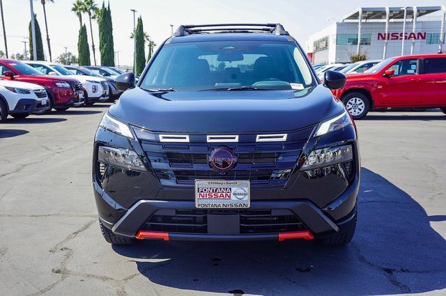 New 2026 Nissan Rogue Rock Creek image 2