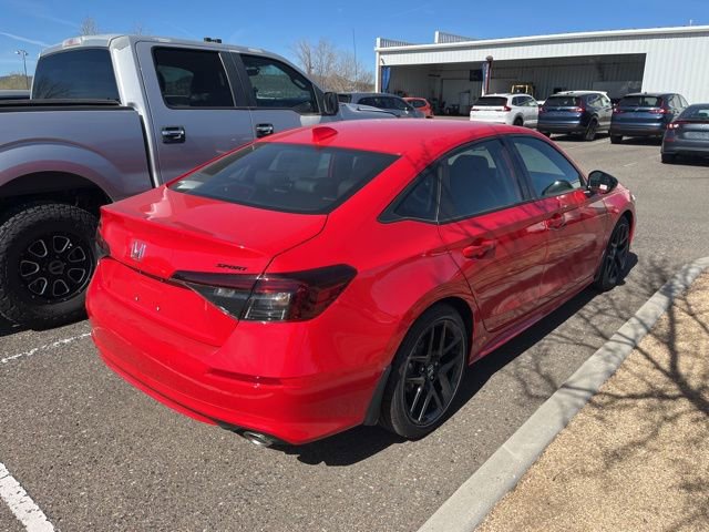 New 2026 Honda Civic Sport image 10