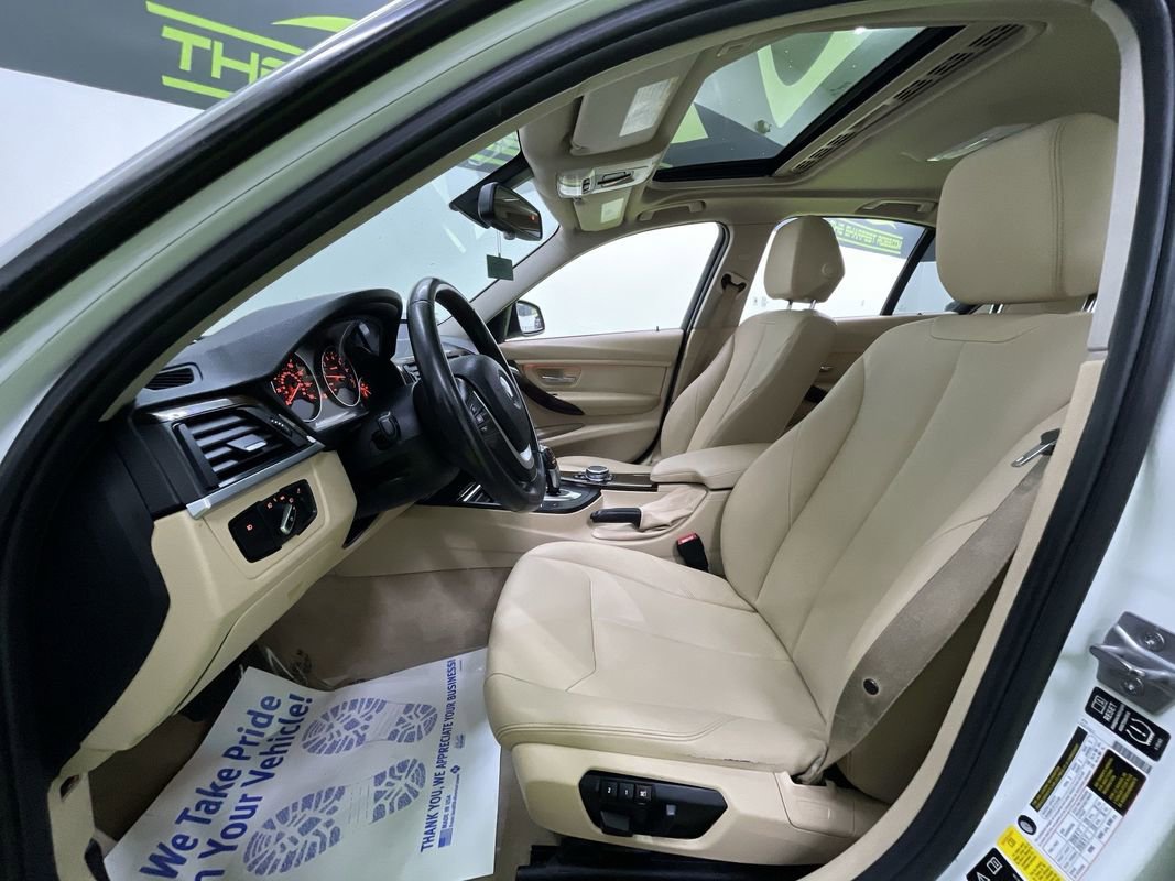 Used 2015 BMW 328i xDrive Sedan image 17