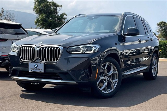 Used 2022 BMW X3 sDrive30i w/ Convenience Package