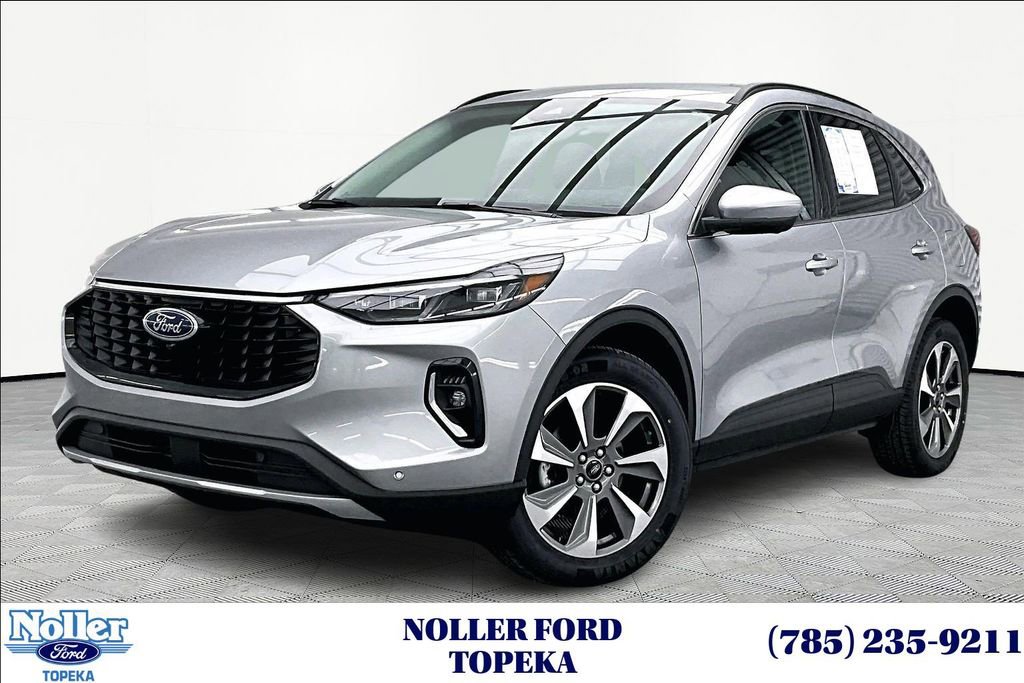 Used 2023 Ford Escape Platinum