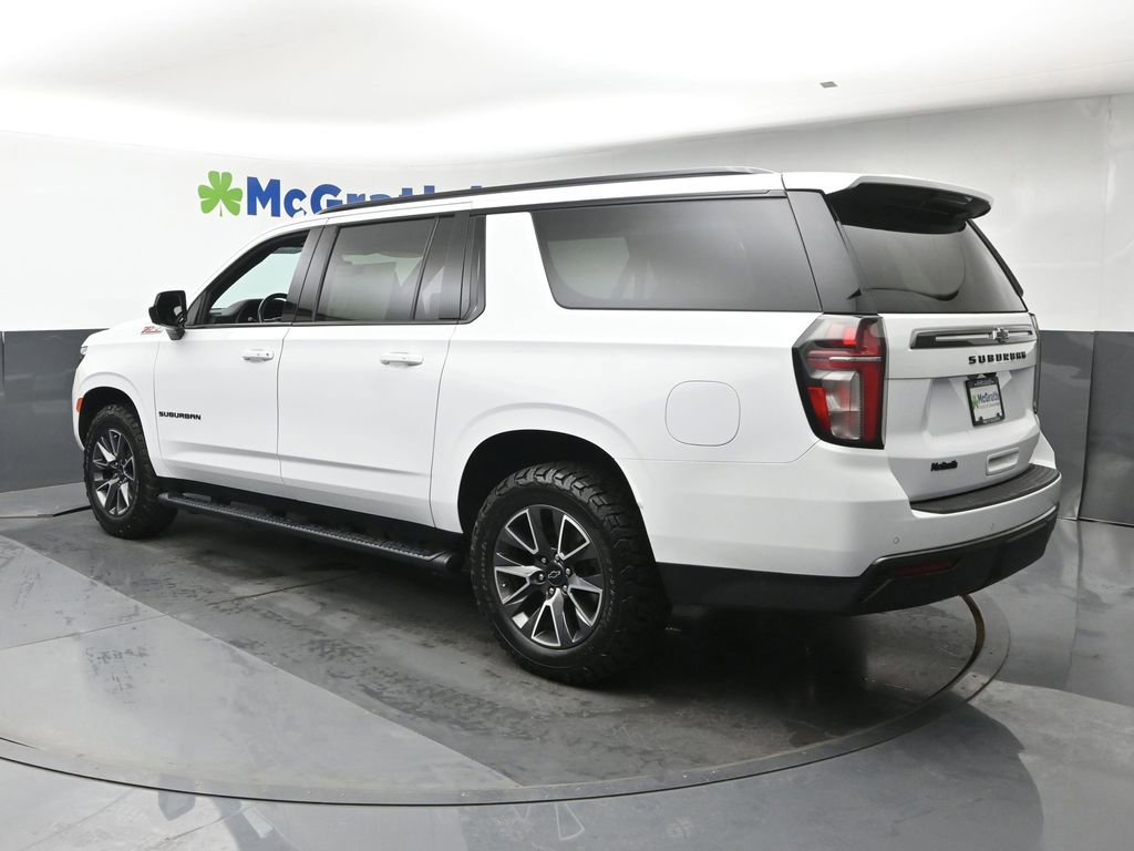 Used 2021 Chevrolet Suburban Z71 AWD/4WD image 23