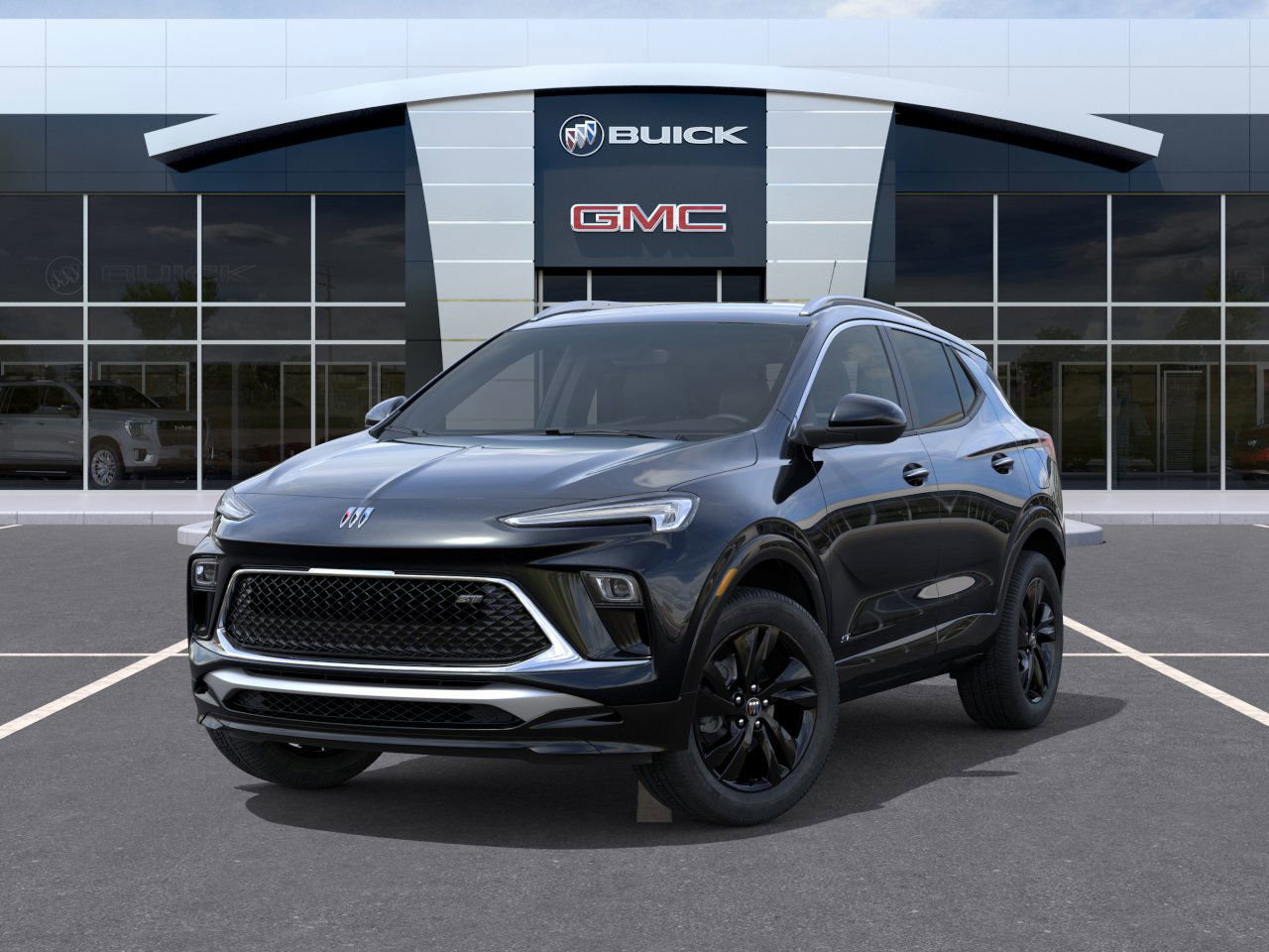 New 2026 Buick Encore GX Sport Touring w/ Comfort Package image 17