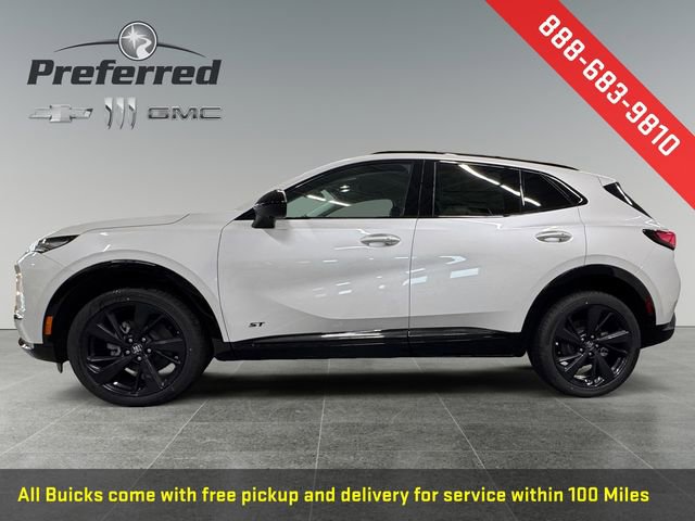 New 2025 Buick Envision Sport Touring image 3