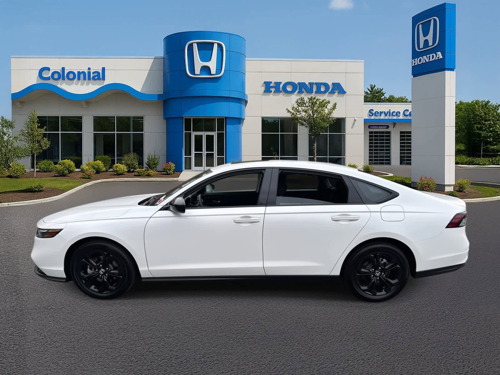 Used 2025 Honda Accord SE image 3