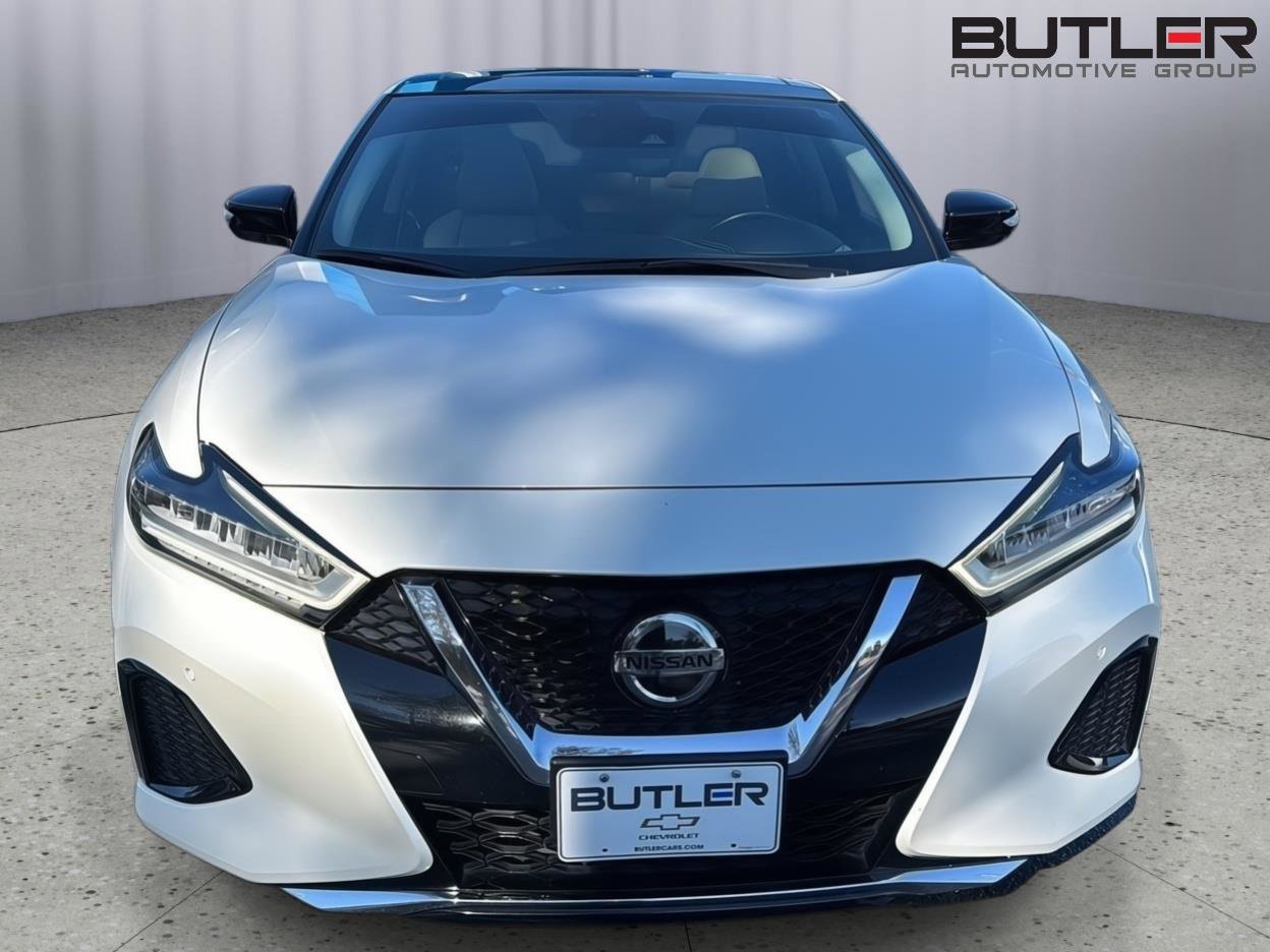 Used 2020 Nissan Maxima 3.5 SL w/ Floor Mat Group image 7