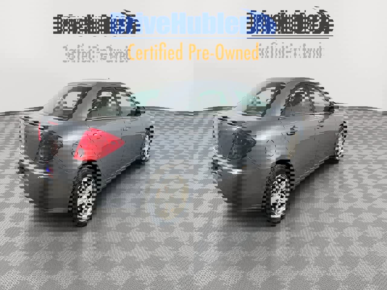 Used 2008 Pontiac G6 Sedan w/ Sport Package image 8