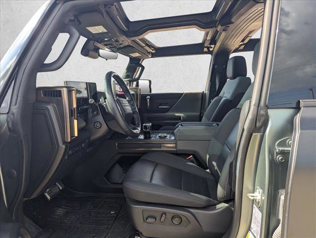 Used 2024 GMC Hummer EV 3X w/ LPO, Illumination Package image 10