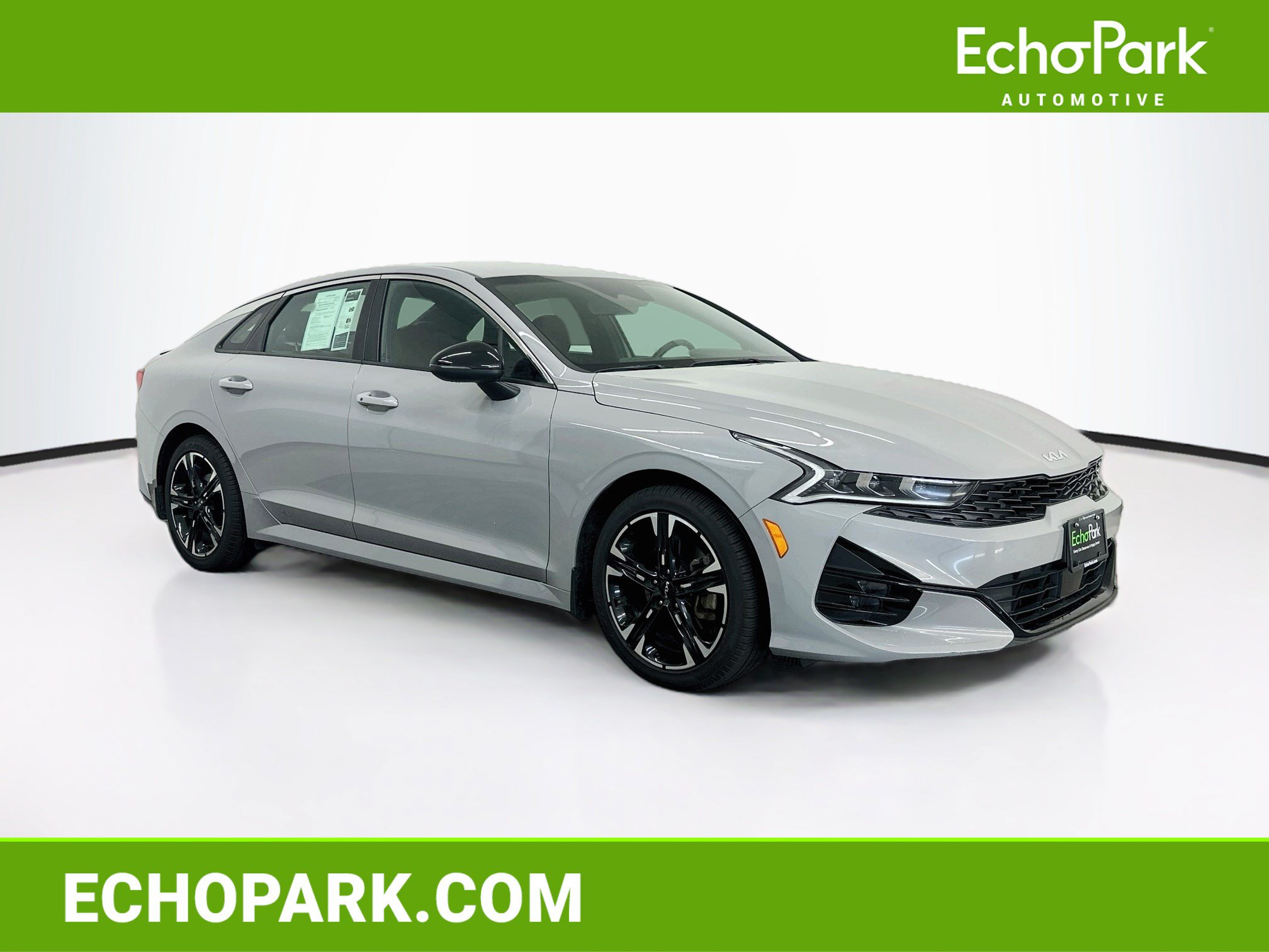 Used 2023 Kia K5 GT-Line w/ GT-Line Premium Package