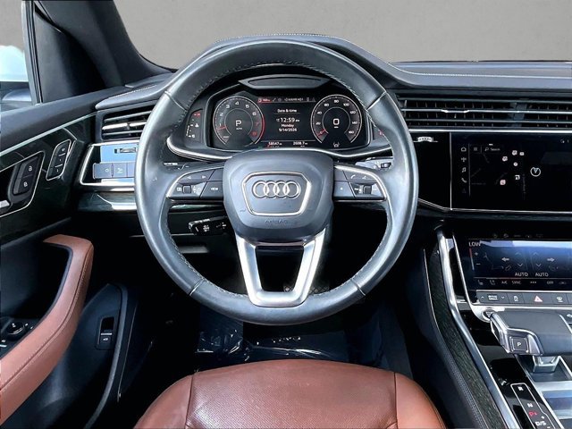Used 2023 Audi Q8 Premium Plus w/ Premium Plus Package AWD/4WD image 7