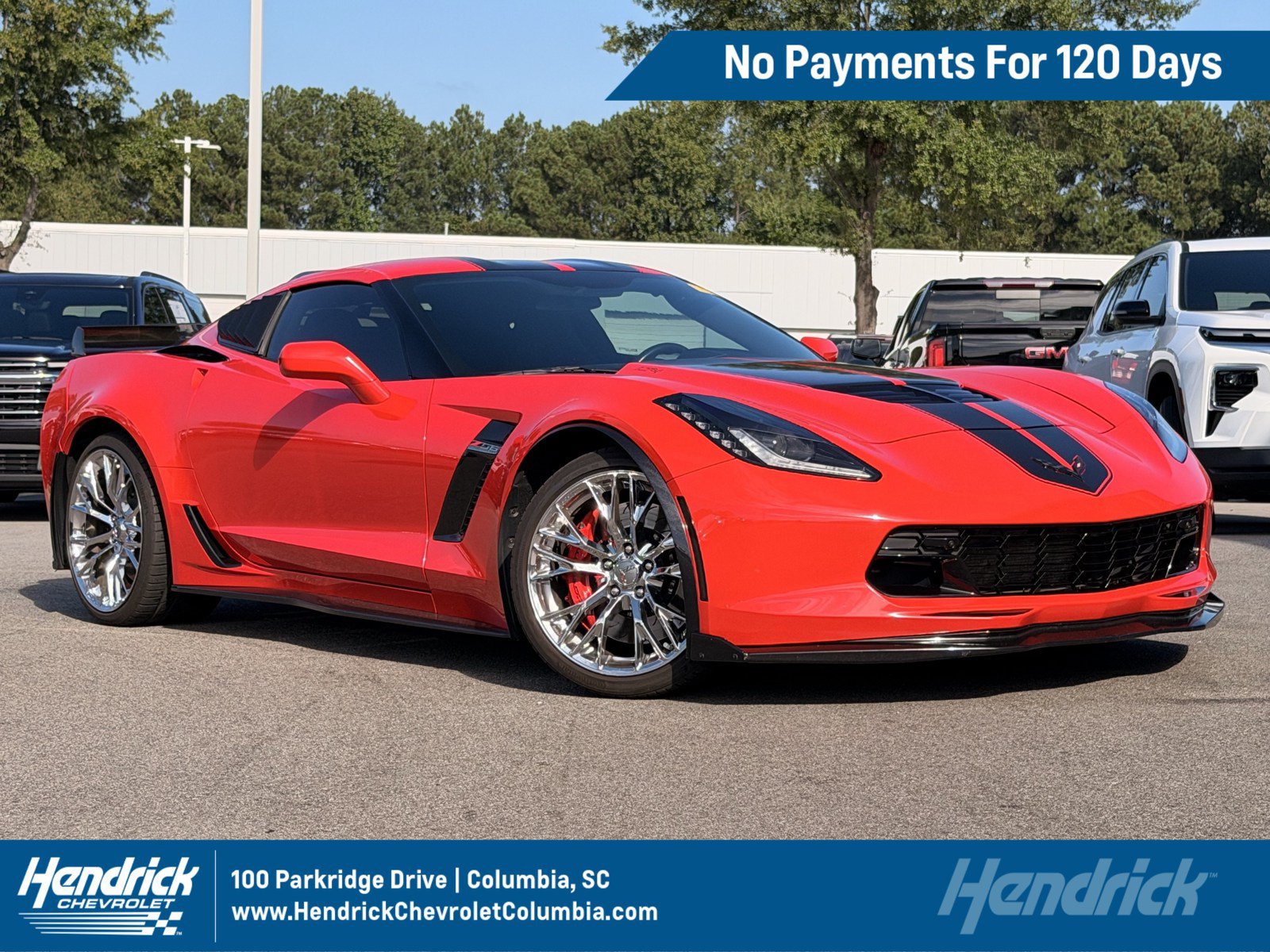 Used 2016 Chevrolet Corvette Z06 w/ 2LZ Preferred Equipment Group