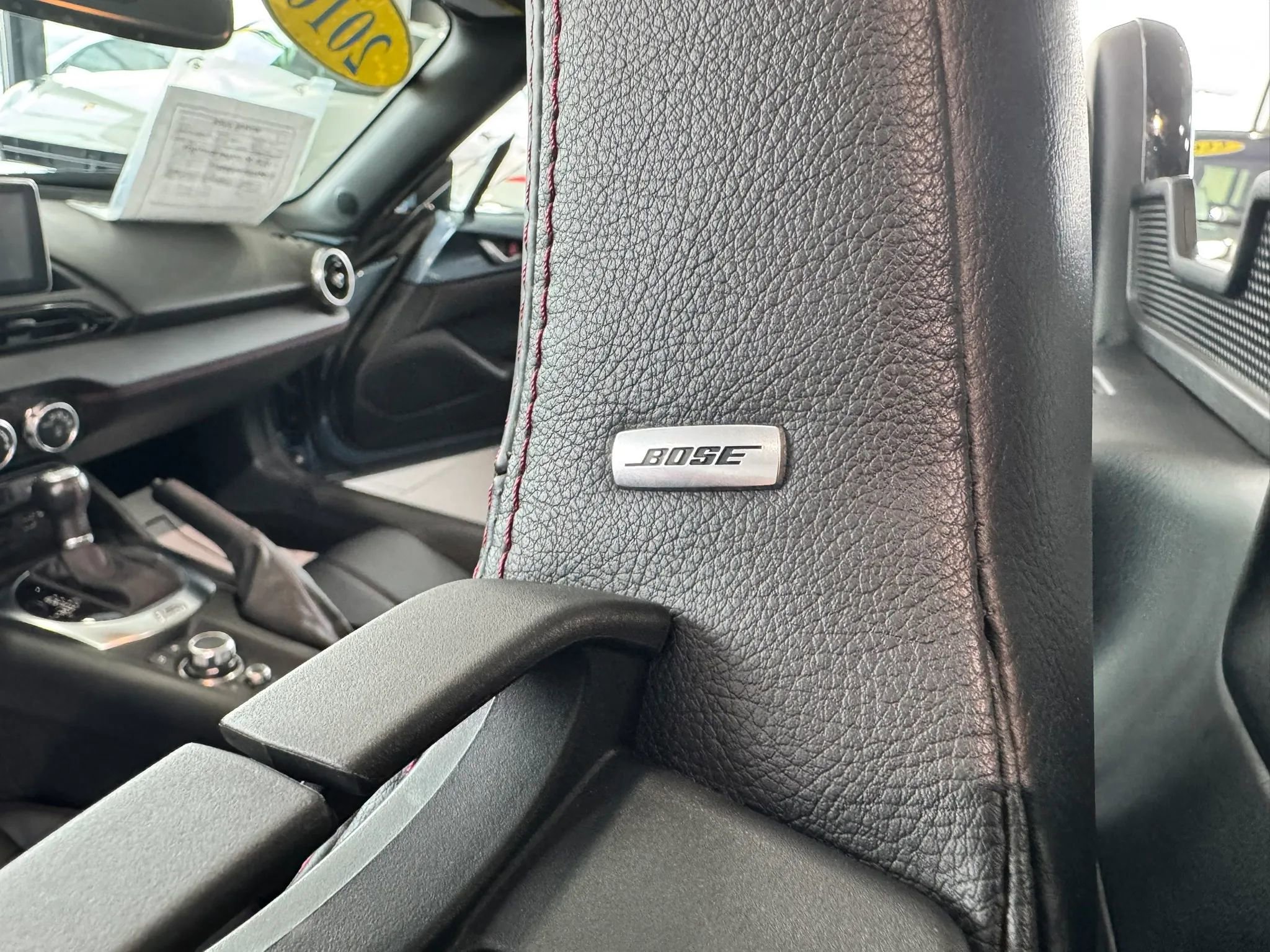 Used 2016 MAZDA MX-5 Miata Grand Touring image 9