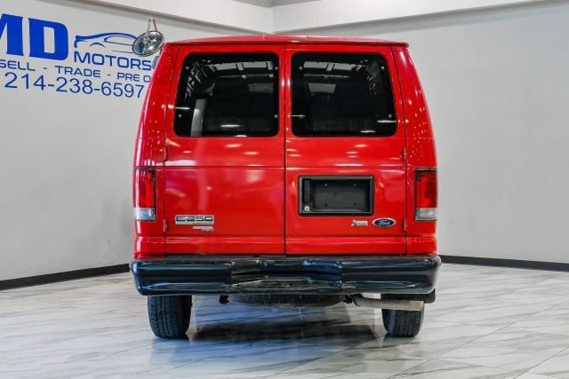 Used 2012 Ford E-250 and Econoline 250 RWD image 14