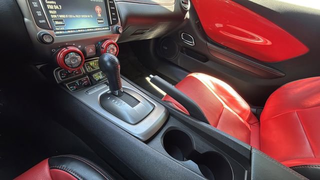 Used 2013 Chevrolet Camaro SS w/ RS Package RWD image 15