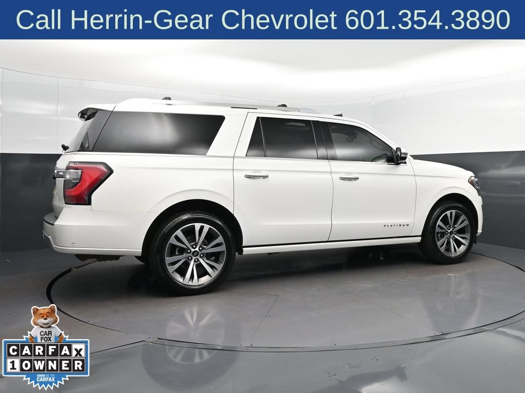 Used 2020 Ford Expedition Max Platinum RWD image 8