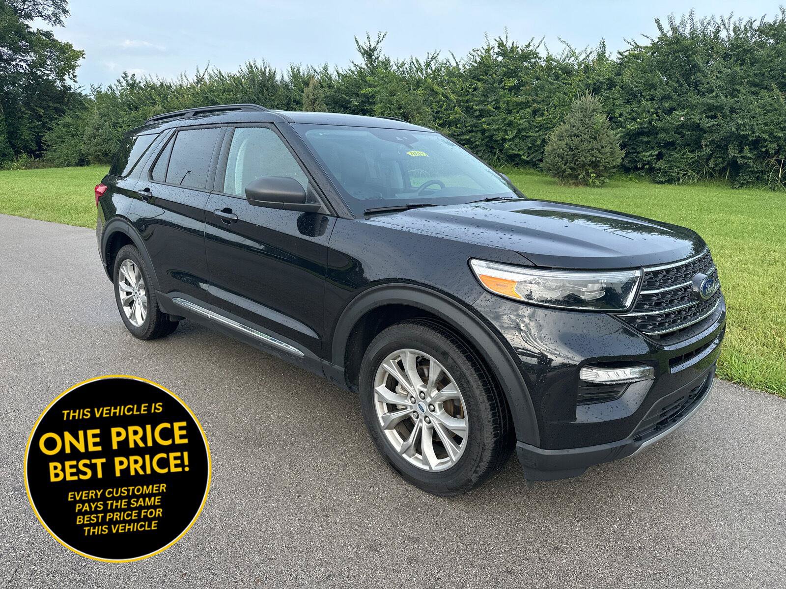 Used 2024 Ford Explorer XLT w/ Equipment Group 202A