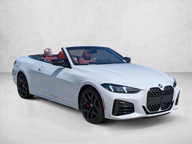 New 2026 BMW 430i Convertible w/ M Sport Package RWD image 6