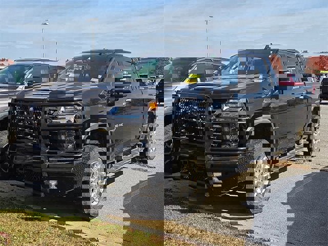 Used 2022 Chevrolet Silverado 2500 LTZ