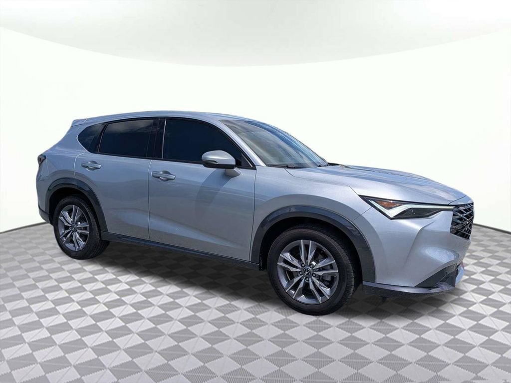 Used 2026 Acura ADX FWD image 1