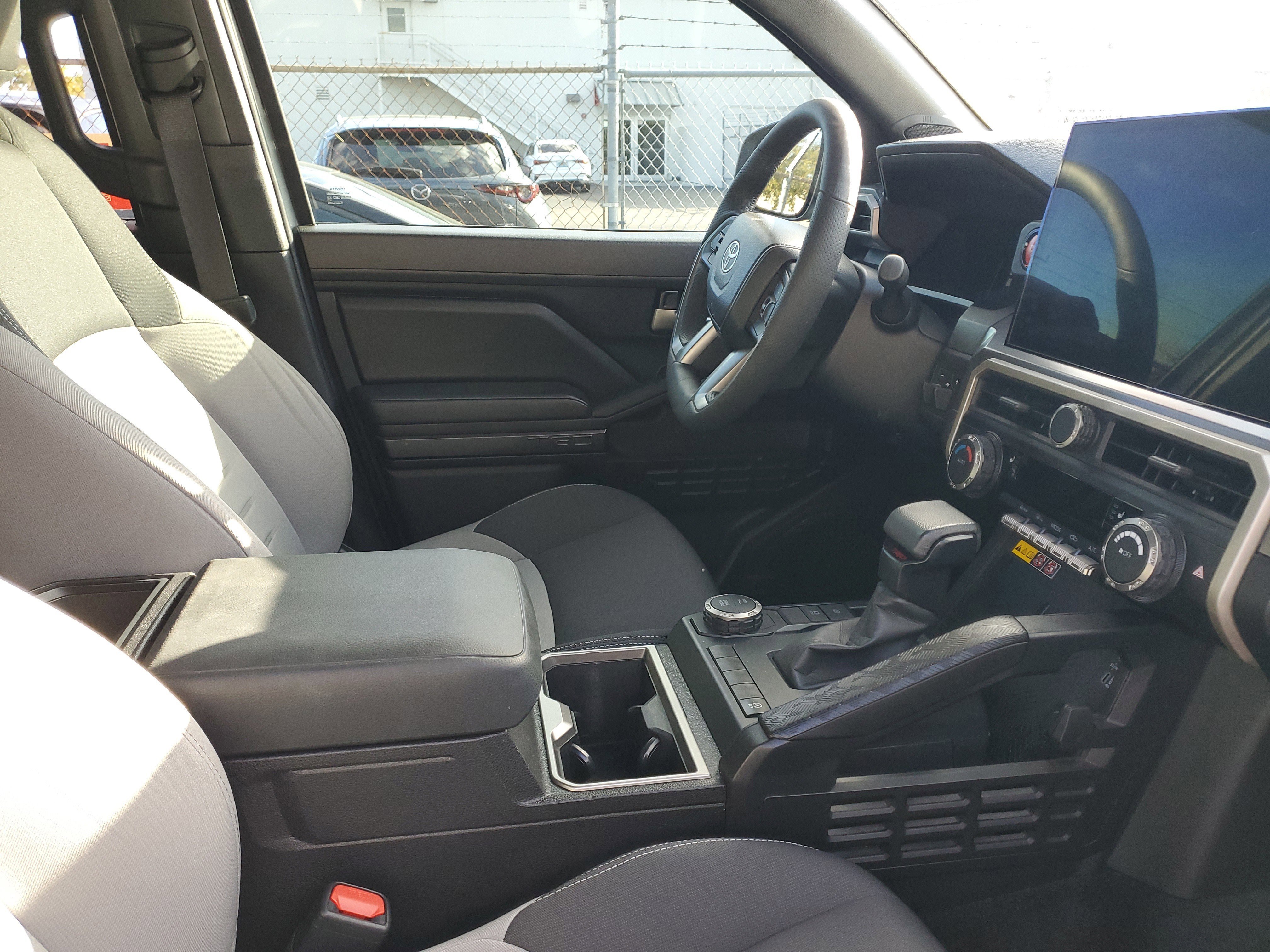 Certified 2024 Toyota Tacoma TRD Sport w/ TRD Sport Upgrade Package image 10