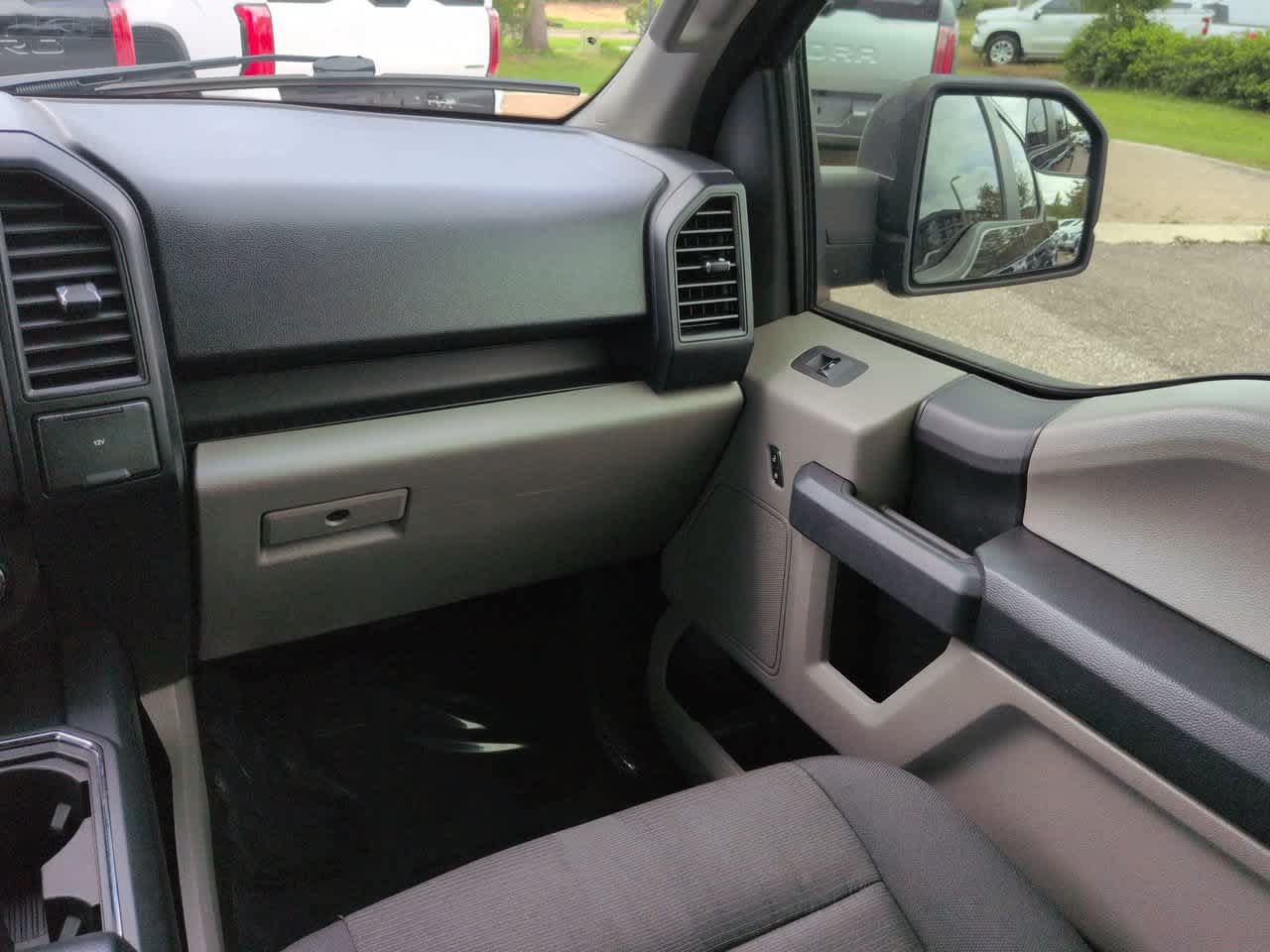Used 2020 Ford F150 XL w/ Equipment Group 101A Mid AWD/4WD image 16
