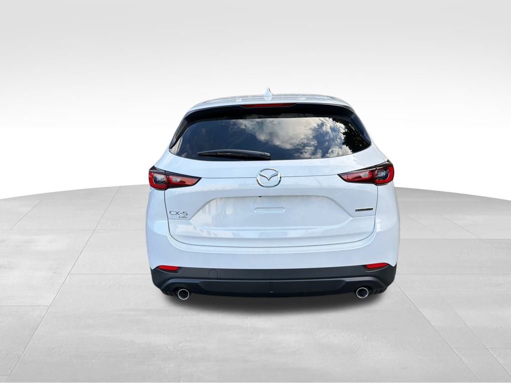 New 2025 MAZDA CX-5 Carbon Edition image 4