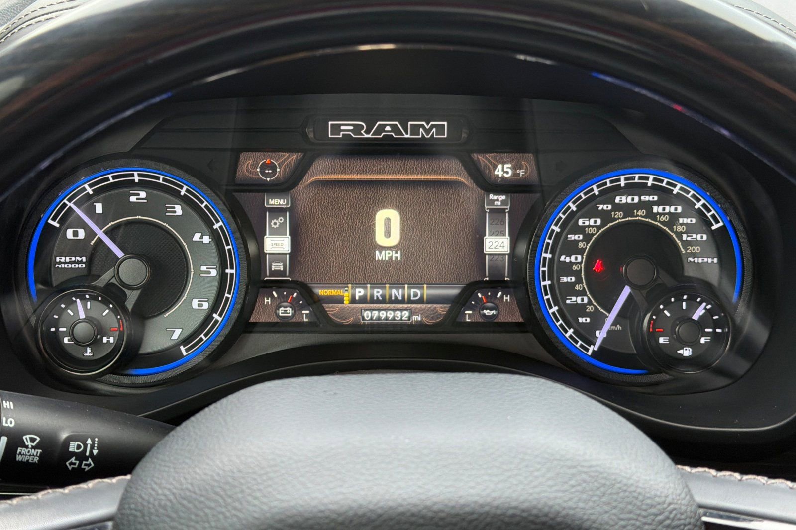 Used 2022 RAM 1500 Limited w/ Body Color Bumper Group image 24