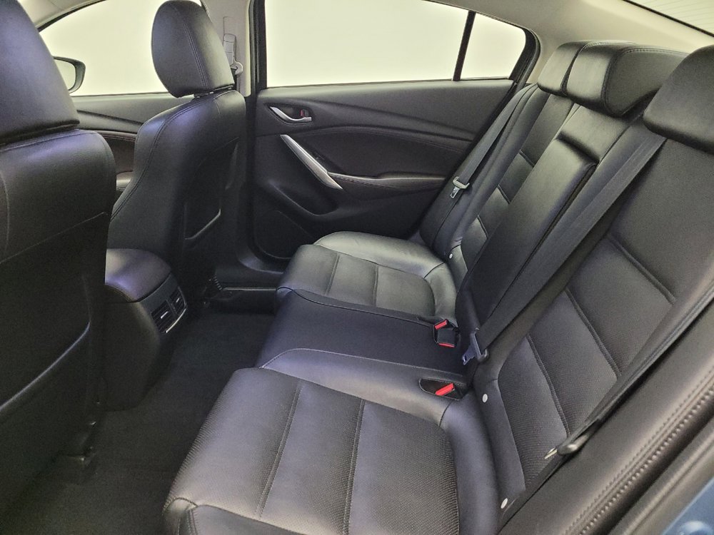 Used 2016 MAZDA MAZDA6 Grand Touring FWD image 18