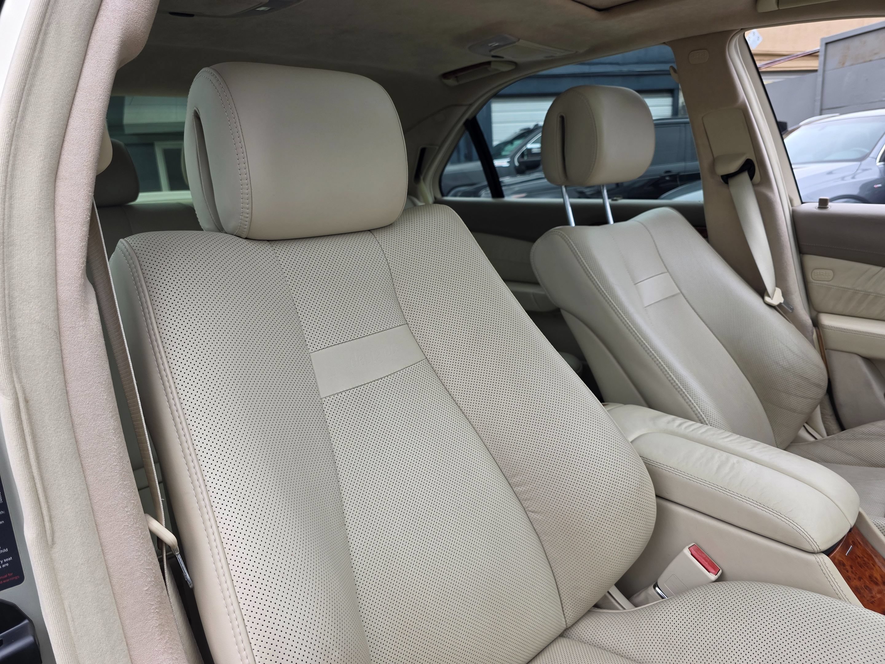 Used 2003 Mercedes-Benz S 500 image 10