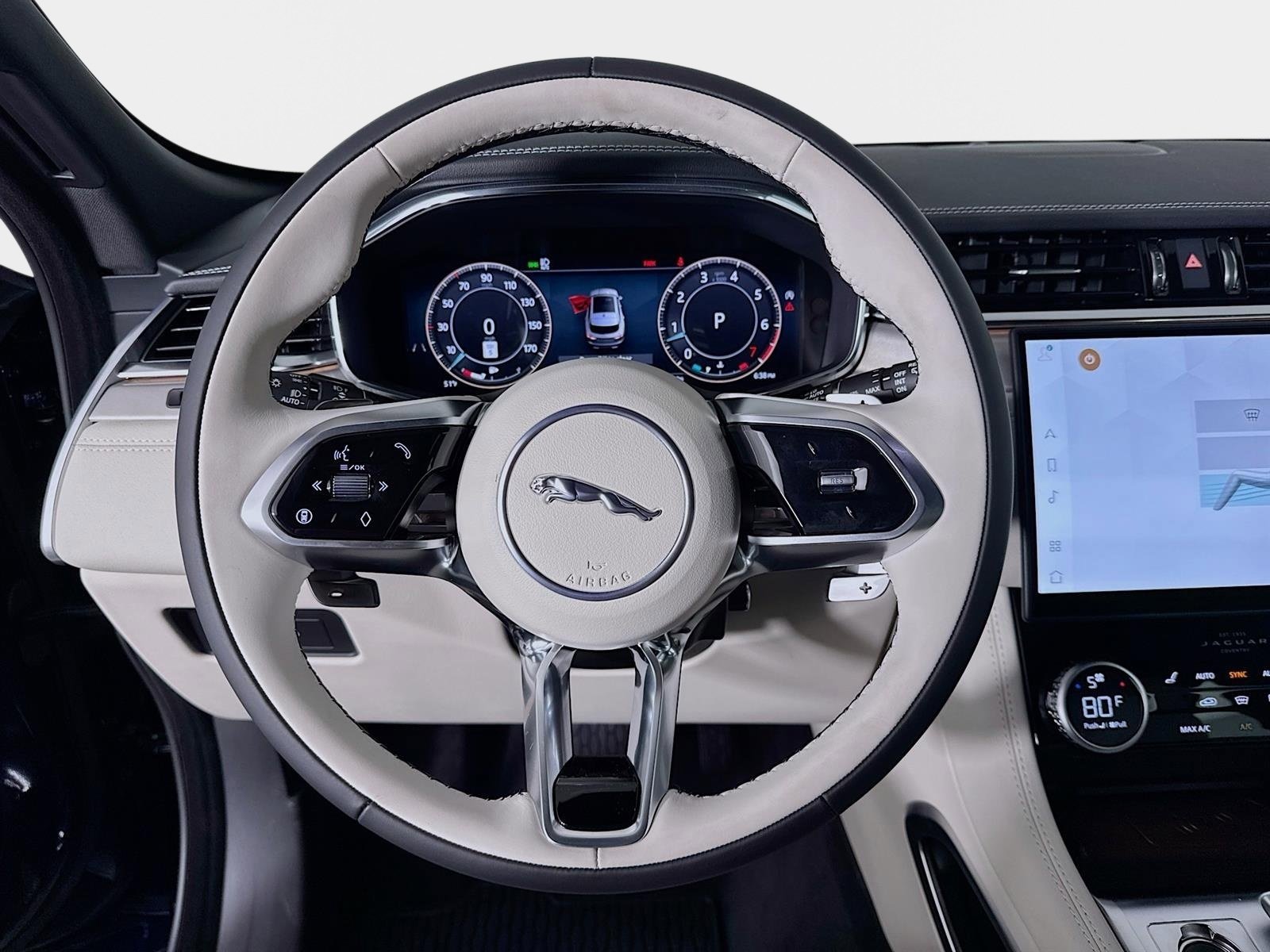 New 2026 Jaguar F-PACE R-Dynamic S AWD/4WD image 12