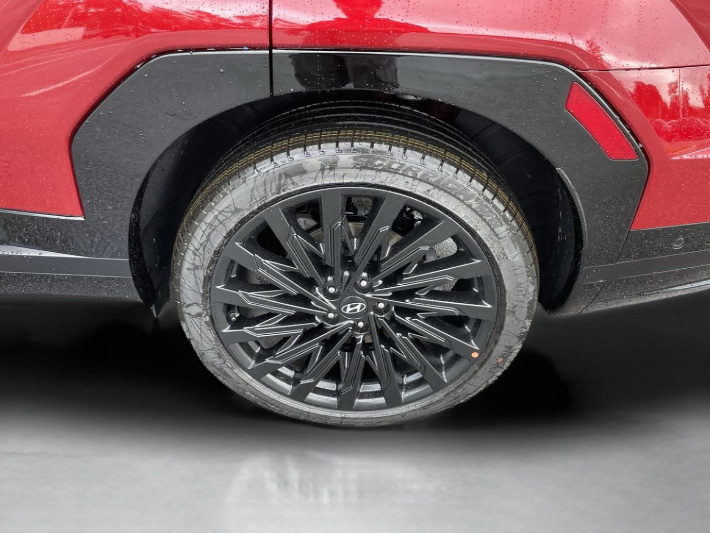 New 2026 Hyundai Santa Fe Calligraphy image 25