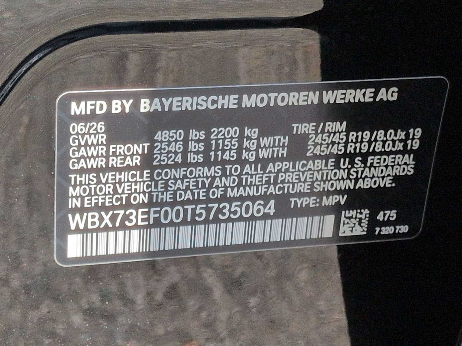 New 2026 BMW X1 xDrive28i w/ Convenience Package AWD/4WD image 37
