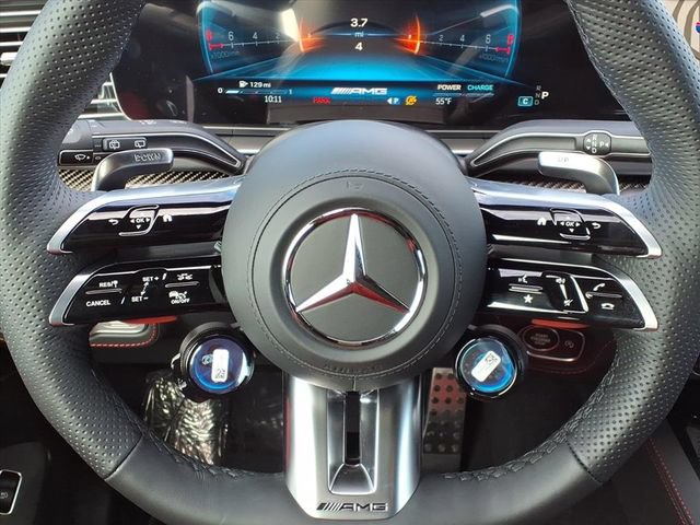 New 2026 Mercedes-Benz GLE 63 AMG S image 8