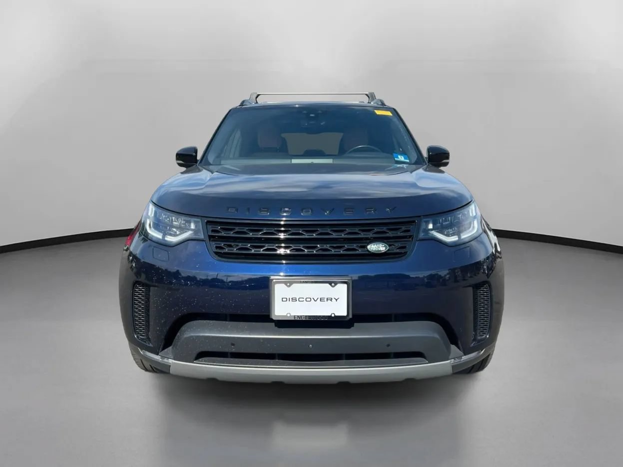 Used 2020 Land Rover Discovery HSE AWD/4WD image 3