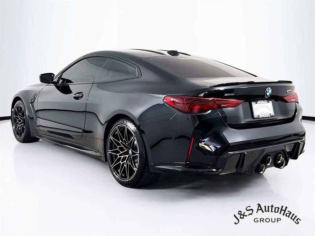 Used 2026 BMW M4 xDrive Competition image 5
