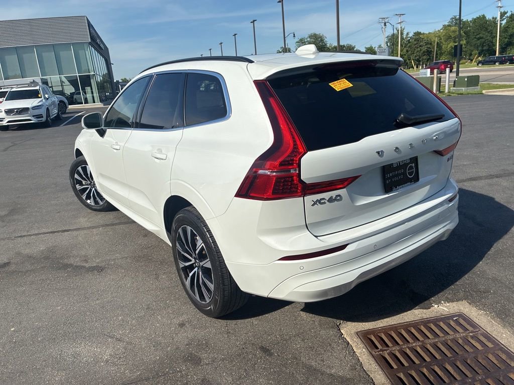 Used 2023 Volvo XC60 B5 Core w/ Climate Package AWD/4WD image 5