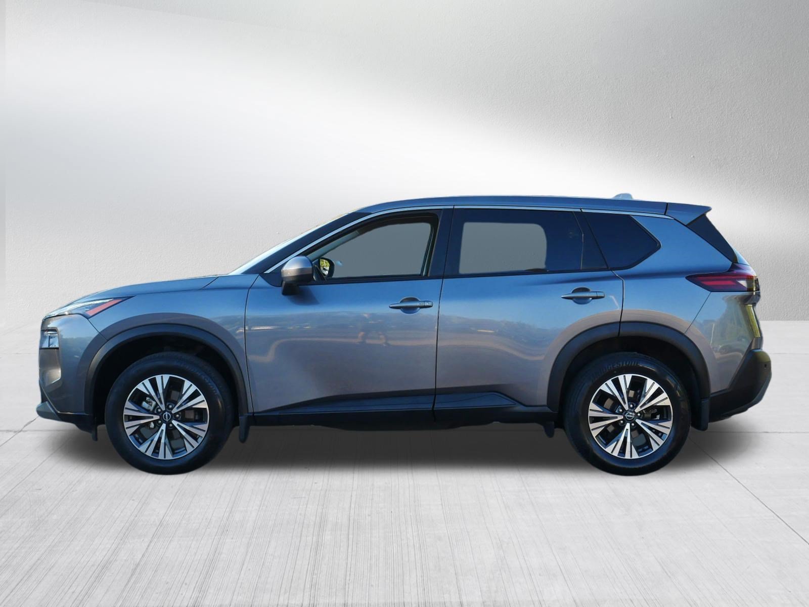 Certified 2023 Nissan Rogue SV AWD/4WD image 4