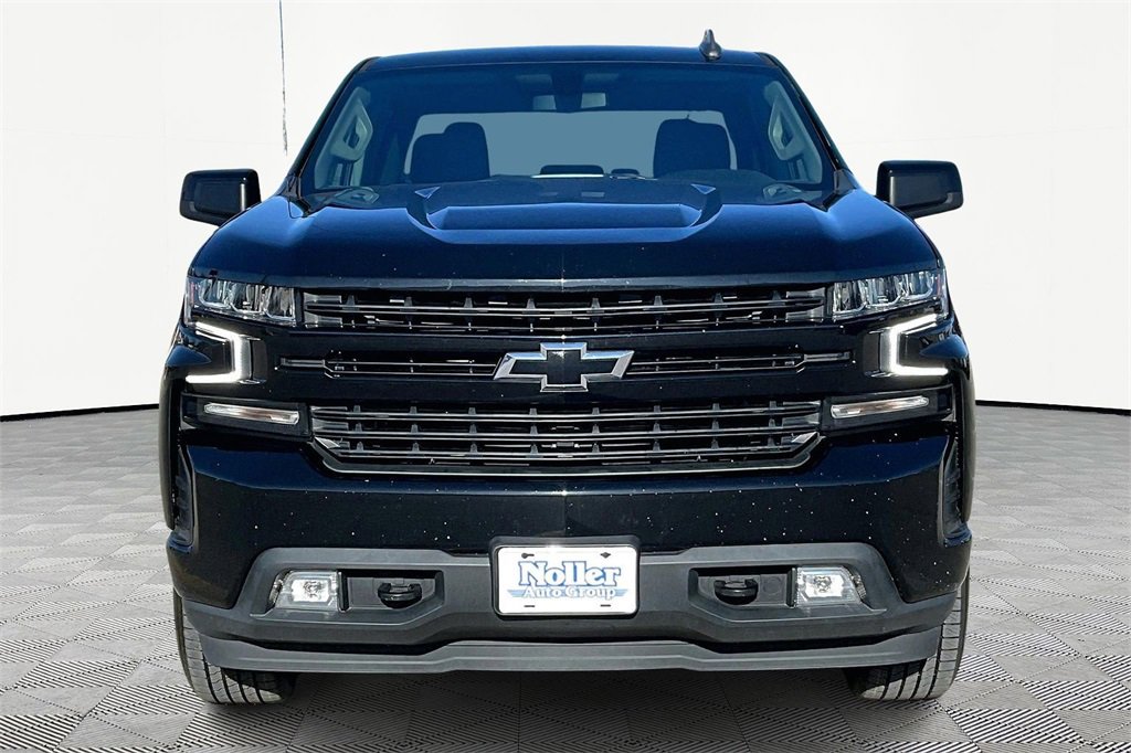 Used 2021 Chevrolet Silverado 1500 RST w/ Z71 Off-Road Package image 3
