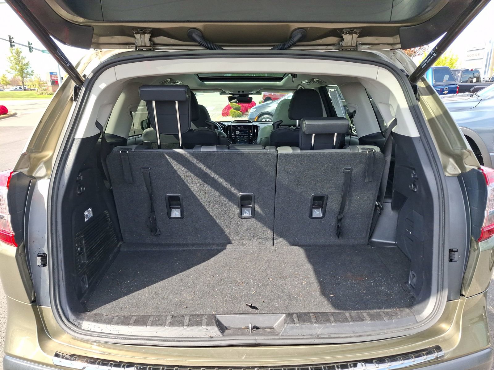 Used 2023 Subaru Ascent Onyx Edition Limited AWD/4WD image 24