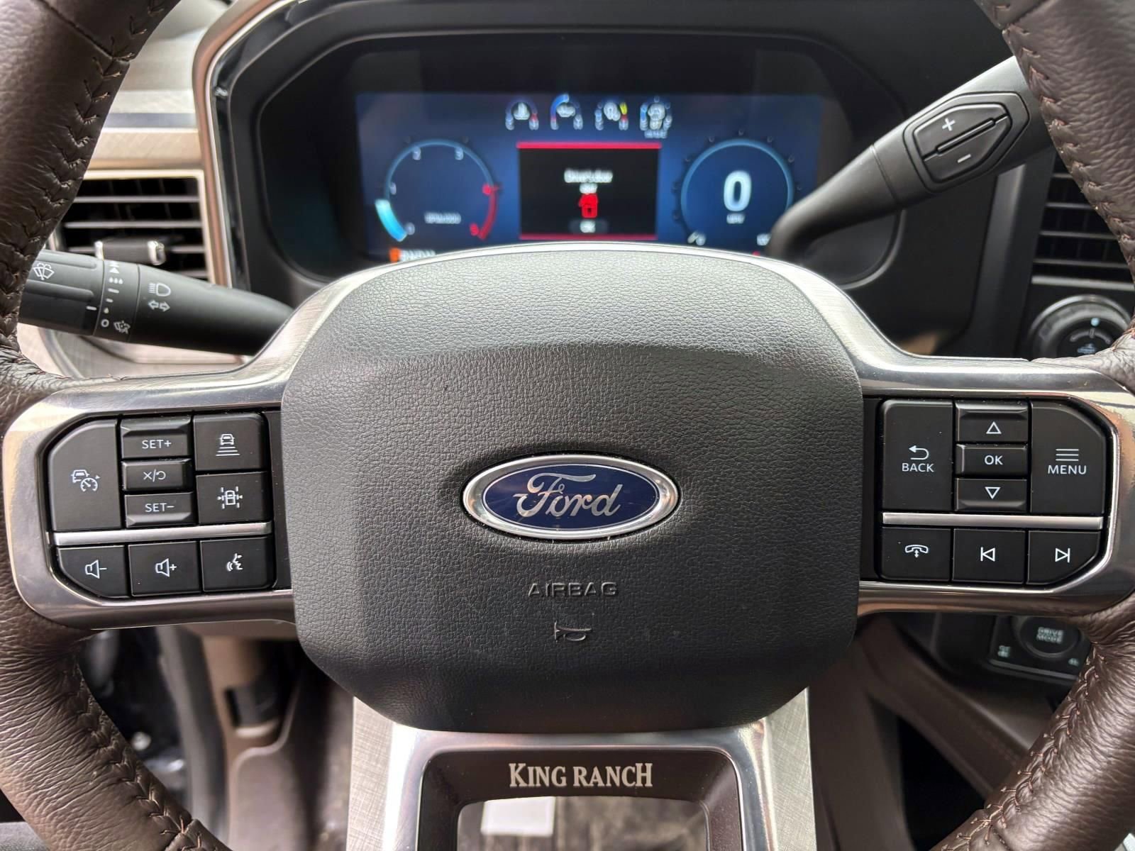 Used 2024 Ford F350 King Ranch w/ FX4 Off-Road Package image 17