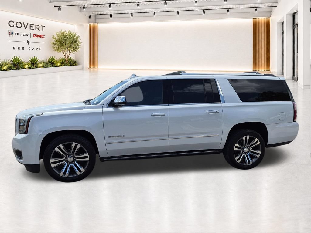 Used 2019 GMC Yukon XL Denali w/ Denali Ultimate Package AWD/4WD image 5