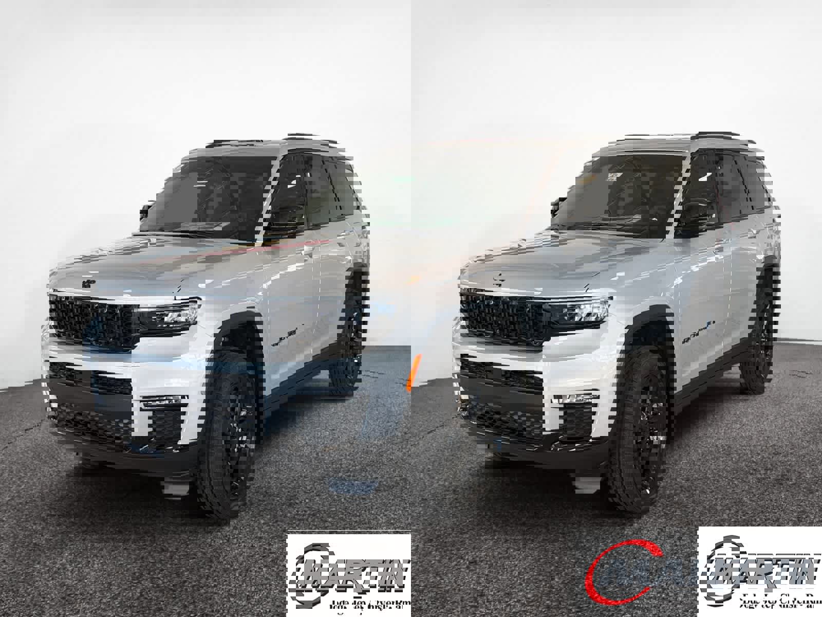 New 2025 Jeep Grand Cherokee L Limited image 1