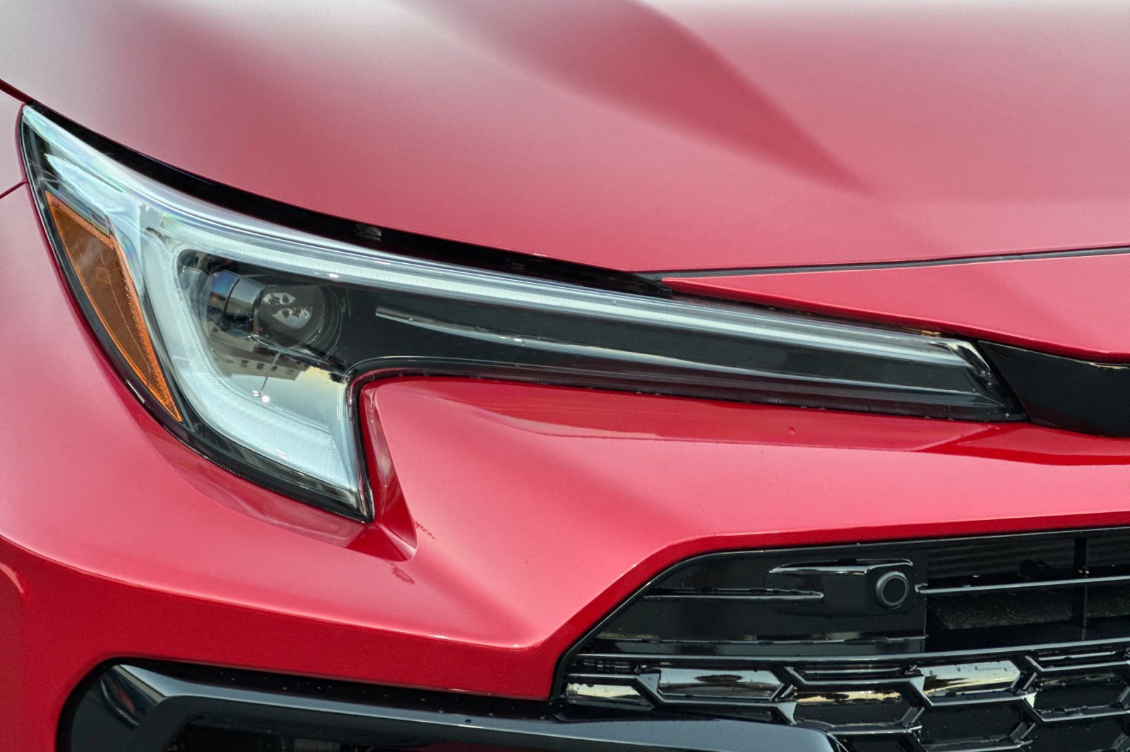 New 2025 Toyota Corolla GR image 31