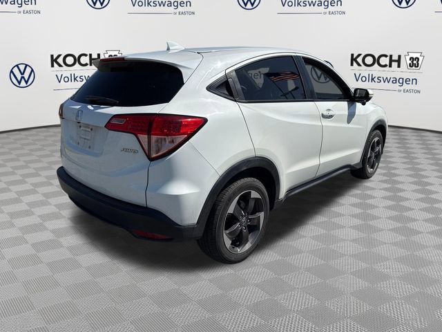 Used 2018 Honda HR-V EX image 8