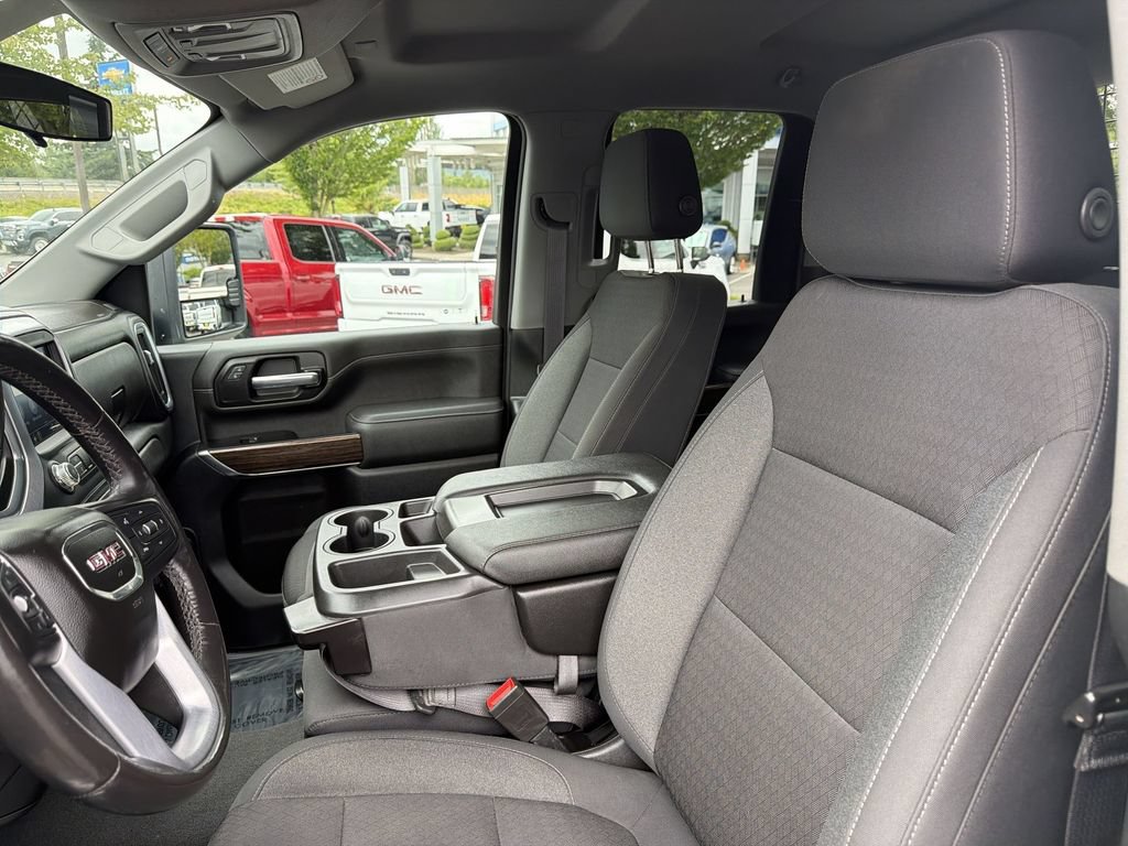 Used 2022 GMC Sierra 3500 SLE w/ SLE Convenience Package AWD/4WD image 19