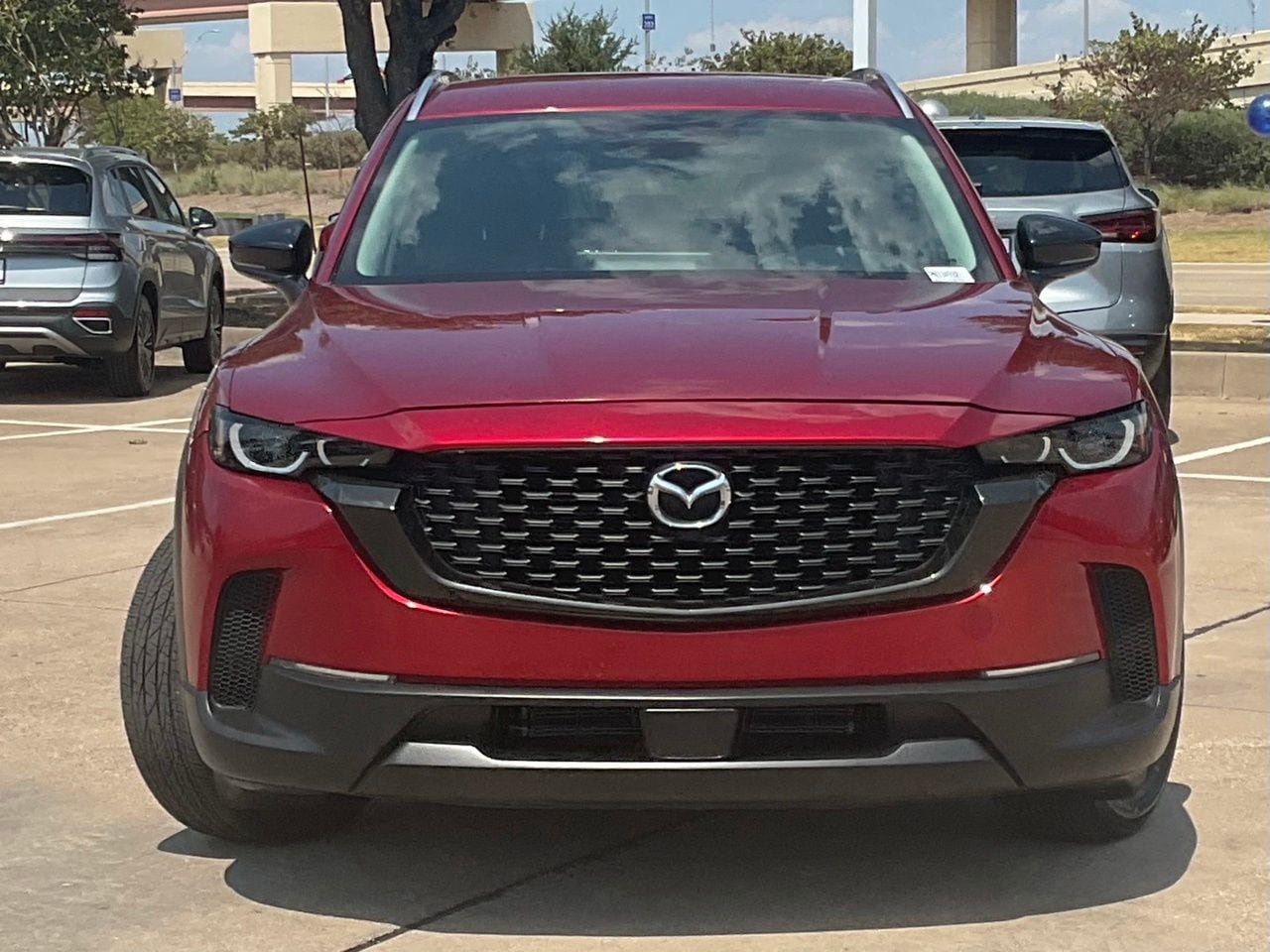 Used 2025 MAZDA CX-50 AWD 2.5 S w/ Preferred Package image 2