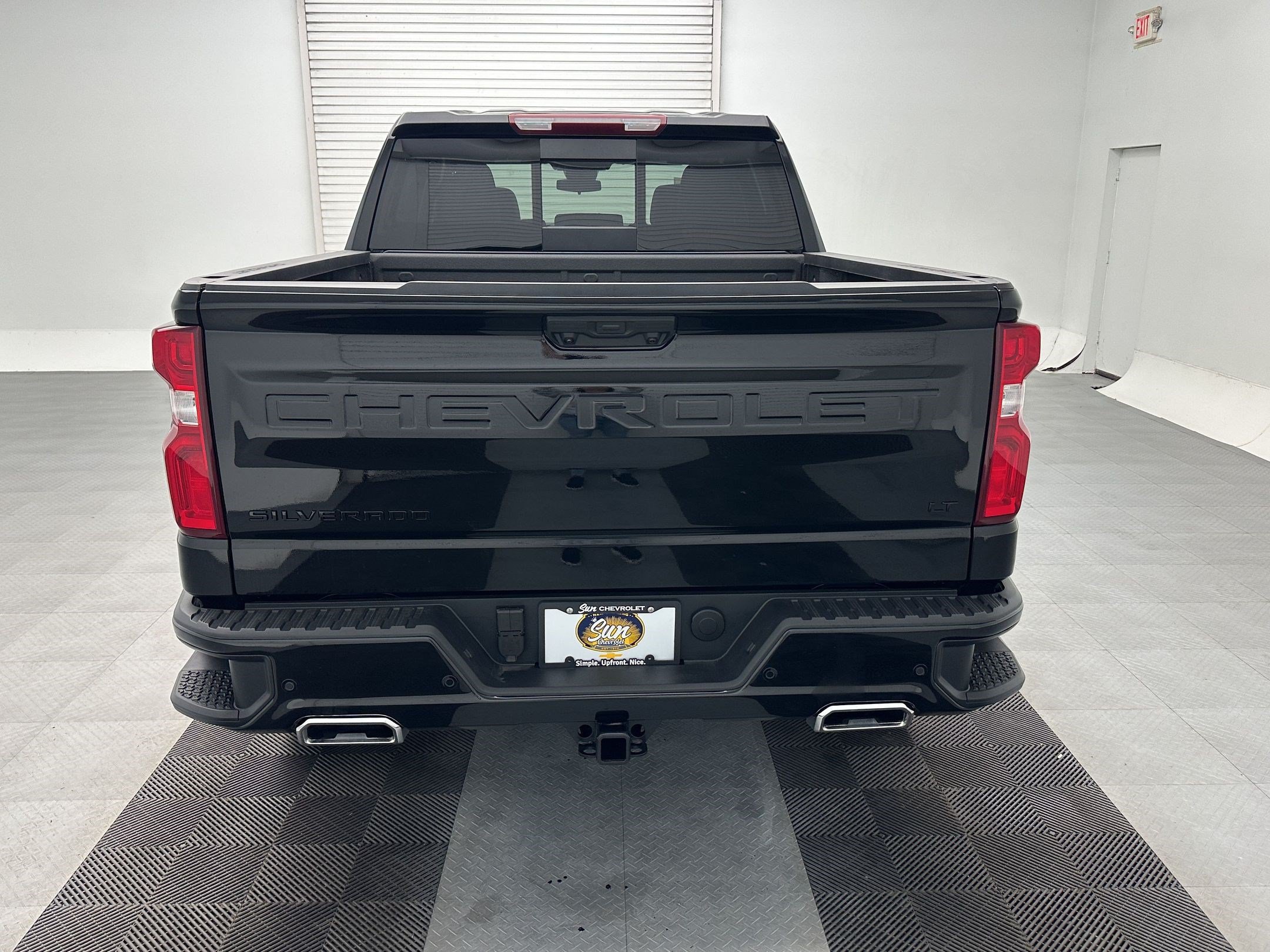New 2026 Chevrolet Silverado 1500 LT Trail Boss w/ LT Trail Boss Premium Package AWD/4WD image 10