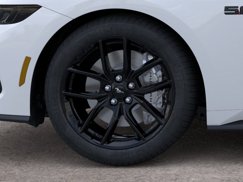 New 2026 Ford Mustang GT w/ Mustang Nite Pony Package RWD image 43